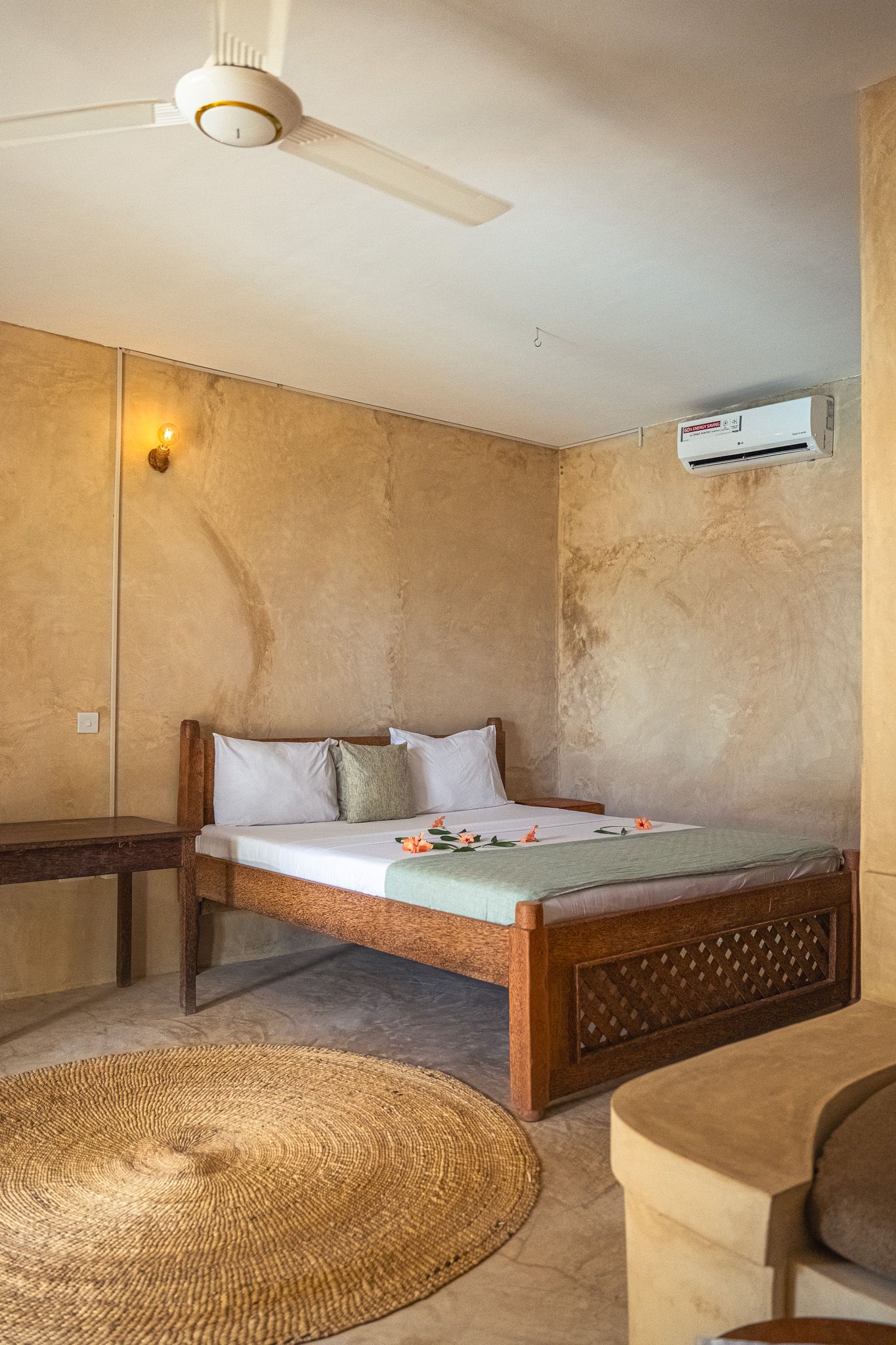Hotel bedroom